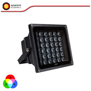 پروژکتور rgb