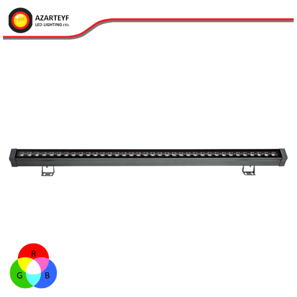 وال واشر rgb