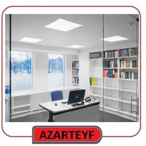 نورپردازی محیط کار