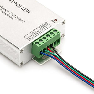 کنترلر led