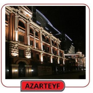 راهنمای نورپردازی