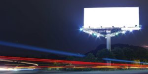 تجهیزات نورپردازی بیلبوردها