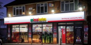 انواع تابلوهای تبلیغاتی