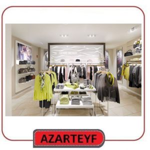 روشنایی فروشگاه
