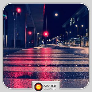 روشنایی خیابانی هوشمند