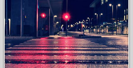 روشنایی خیابانی هوشمند