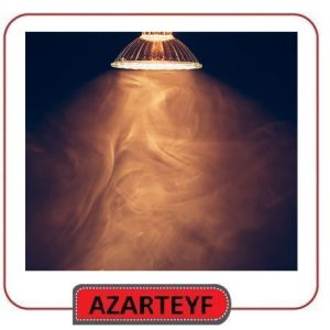 تفاوت روشنایی و نورپردازی با یکدیگر