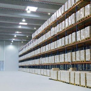 چراغ کارگاهی 120 وات اس ام دی
