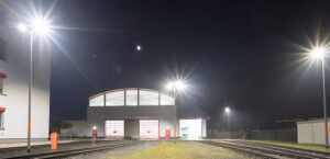 کاربردهای پروژکتور 200 وات کامپکت