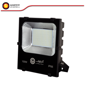 پروژکتور 100 وات اس ام دی