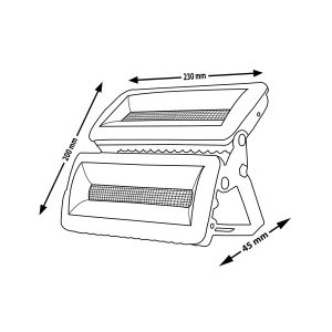 شماتیک بیلبوردی 100 وات