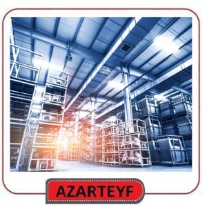 چراغ های انبار LED کم مصرف