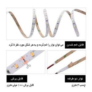 ویژگی های ریسه اس ام دی 12 ولت