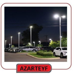 مقایسه طرح های روشنایی در پروژه های جاده و خیابانی