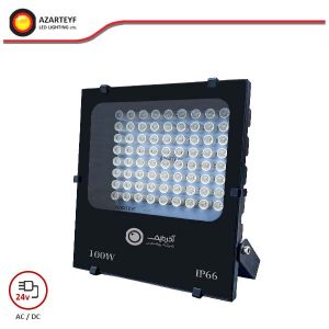 پروژکتور پاور 100 وات 24 ولت