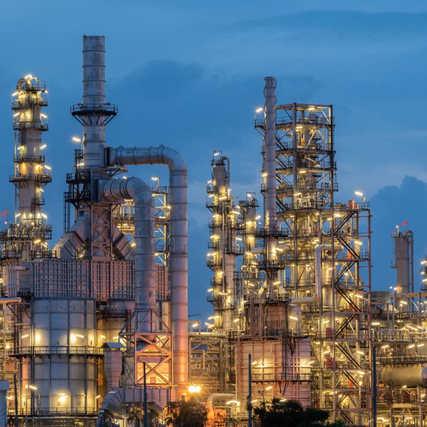 چراغ خیابانی اس ام دی 100 وات 24 ولت