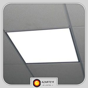 روشنایی-پنل-سقفی-LED