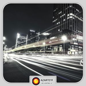 روشنایی ال ای دی شهری