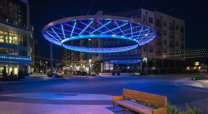 پروژکتور LED رنگی