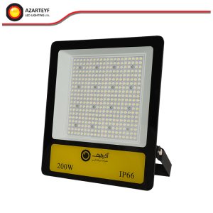 پروژکتور 200 وات لنزدار