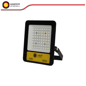 پروژکتور 30 وات لنزدار