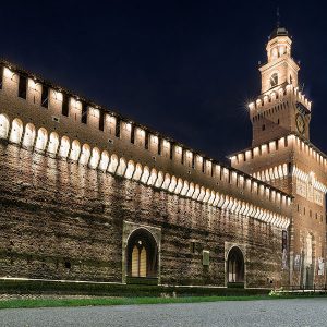 پروژکتور 30 وات لنزدار