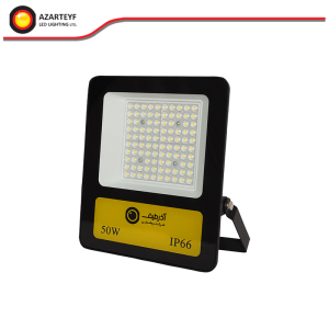 پروژکتور 50 وات لنزدار