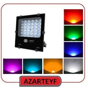 کاربرد محصولات rgb