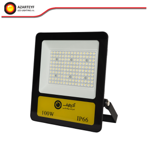 پروژکتور 100 وات لنزدار