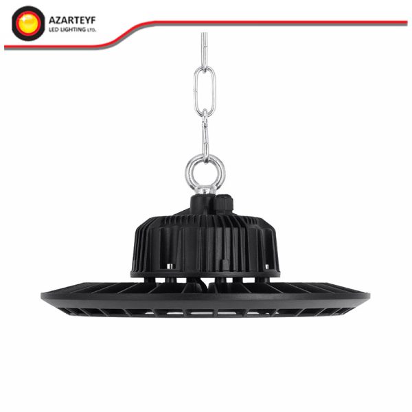 چراغ صنعتی آویز لنزدار 100 وات