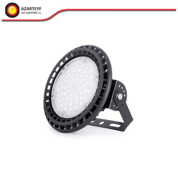 HLP50W-1 چراغ صنعتی لنزدار 50 وات