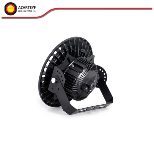 چراغ صنعتی لنزدار 50 وات