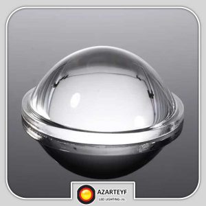 انواع لنز LED