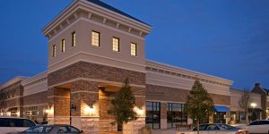 نصب روشنایی استراتژیک