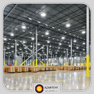 روشنایی صنعتی چیست؟