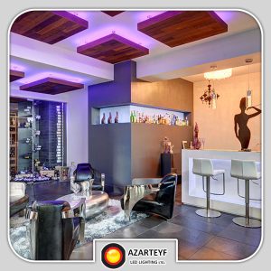 کاربرد پروژکتور ال ای دی در طراحی داخلی