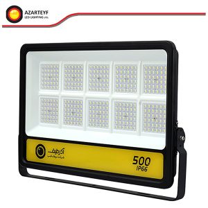 پروژکتور 500 وات لنزدار سری آلفا