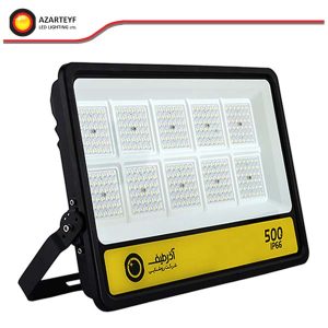 پروژکتور 500 وات لنزدار سری آلفا