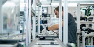 تاثیر روشنایی بر ایمنی کارگران