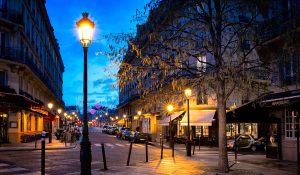 چراغ خیابانی ال ای دی