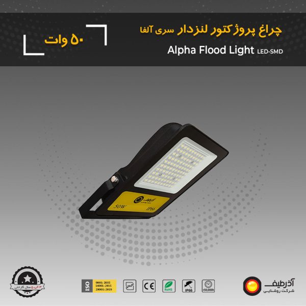 floodlight fl50w