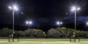 جلوگیری از سوختن پروژکتور ال ای دی