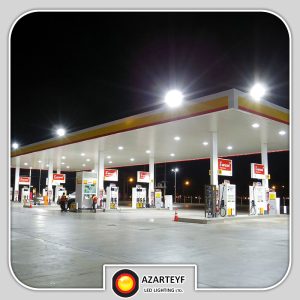 علت سوختن پروژکتور ال ای دی