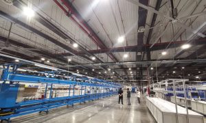 فلیکر زدن محصولات ال ای دی