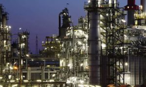 چشمک زدن پروژکتور ال ای دی